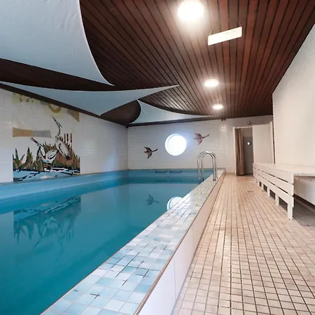 펜션 Wellnesshaus Abendsonne An Der Ostsee Mit Sauna-whirlwanne Schwienkuhl