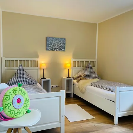 펜션 Wellnesshaus Abendsonne An Der Ostsee Mit Sauna-whirlwanne