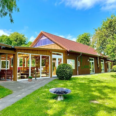 Wellnesshaus Abendsonne An Der Ostsee Mit Sauna-whirlwanne 펜션 Schwienkuhl