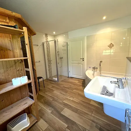 Wellnesshaus Abendsonne An Der Ostsee Mit Sauna-whirlwanne *