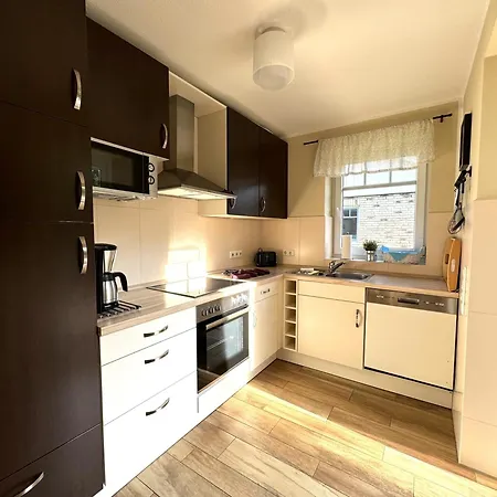 Wellnesshaus Abendsonne An Der Ostsee Mit Sauna-whirlwanne 펜션 Schwienkuhl